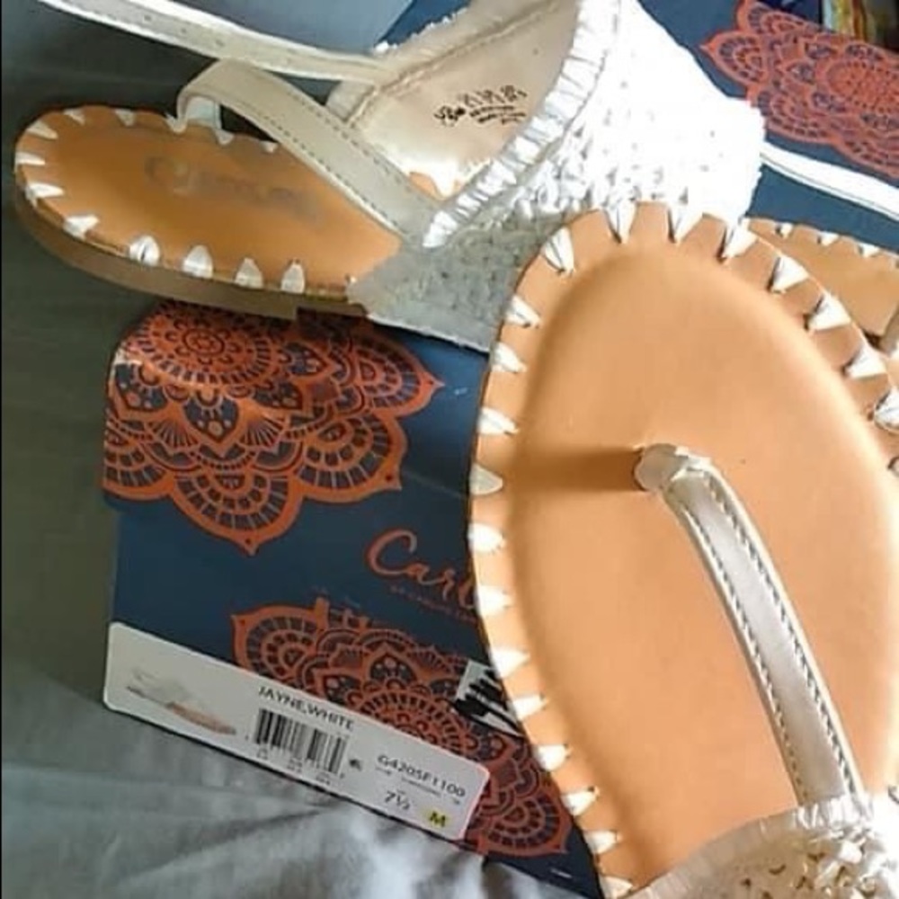 Carlos Santana women’s sandal size 7.5